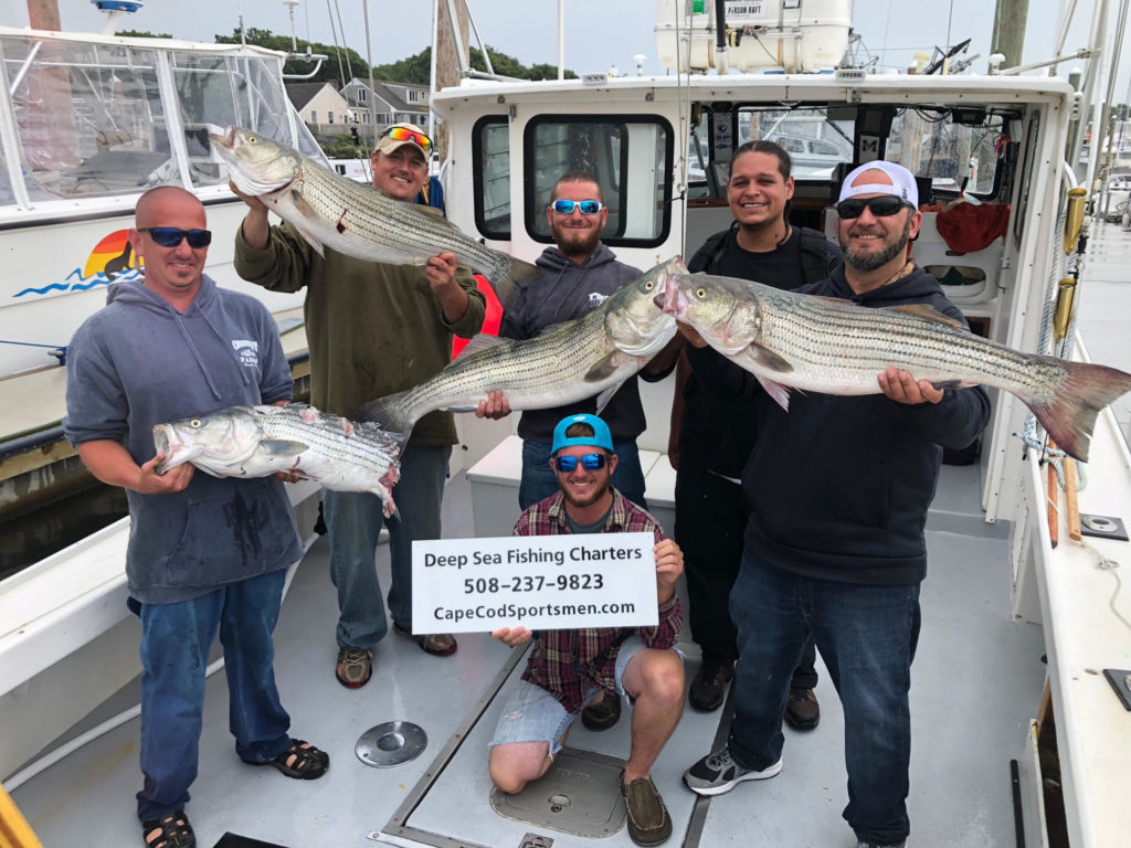 Myrtle Beach Fishing Charters - Deep Sea Fishing Trips In Murrells Inlet :