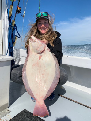 Fluke Fishing Charters - Adventure with Magellan Fishing Charters Cape Cod